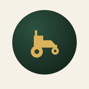 Tractor agricol 90 CP